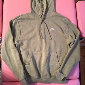 Nike women’s Olive Hoodie